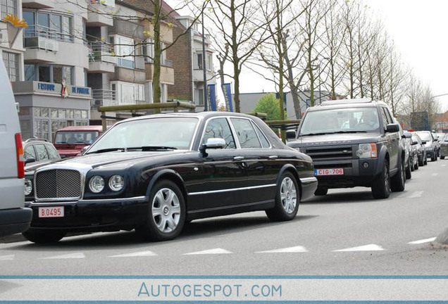 Bentley Arnage R