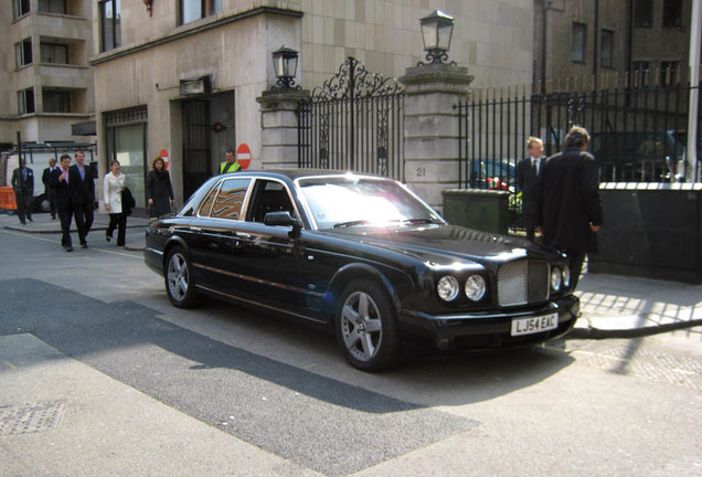 Bentley Arnage T