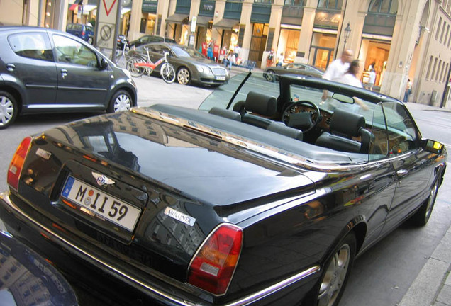 Bentley Azure Mulliner