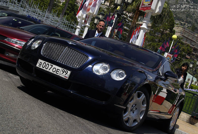 Bentley Continental GT