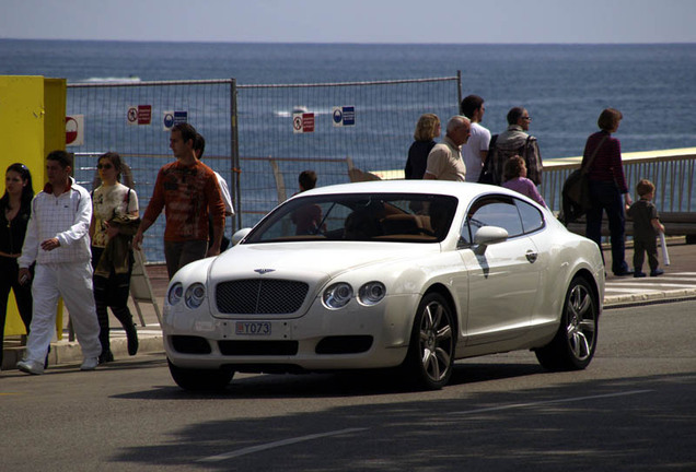 Bentley Continental GT