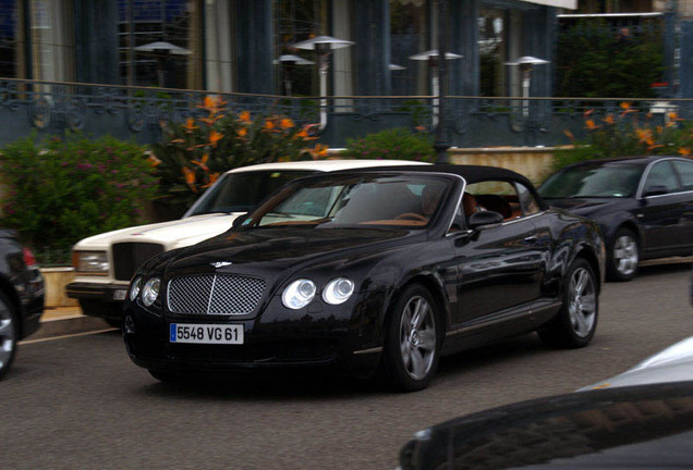 Bentley Continental GTC