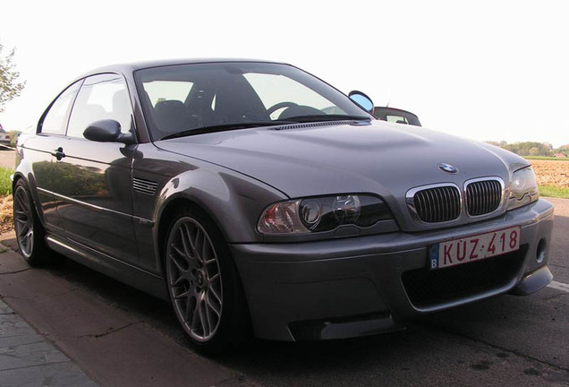 BMW M3 E46 CSL