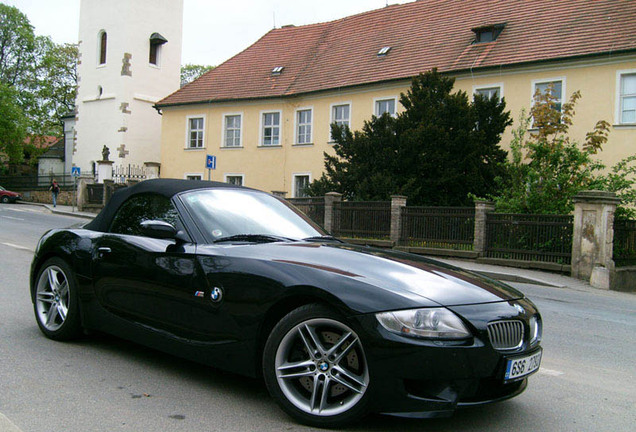 BMW Z4 M Roadster