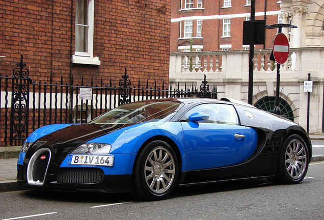 Bugatti Veyron 16.4