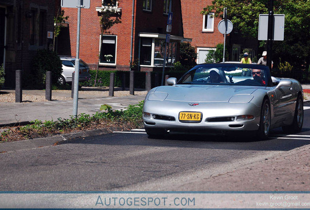 Chevrolet Corvette C5 Convertible