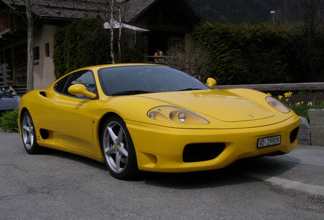 Ferrari 360 Modena