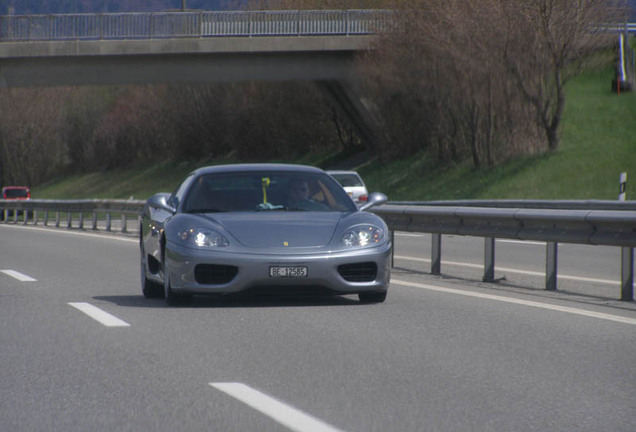 Ferrari 360 Modena