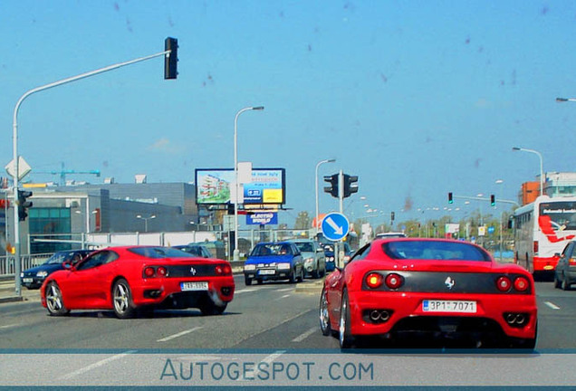 Ferrari 360 Modena