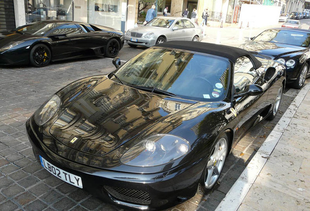 Ferrari 360 Spider