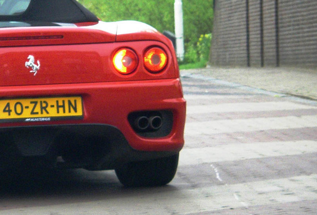 Ferrari 360 Spider