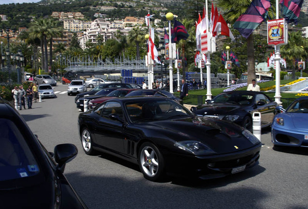 Ferrari 550 Maranello