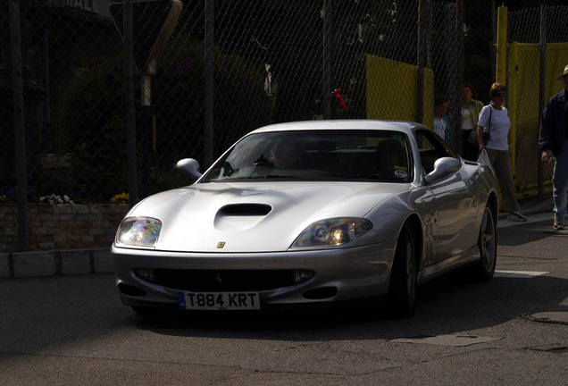 Ferrari 550 Maranello