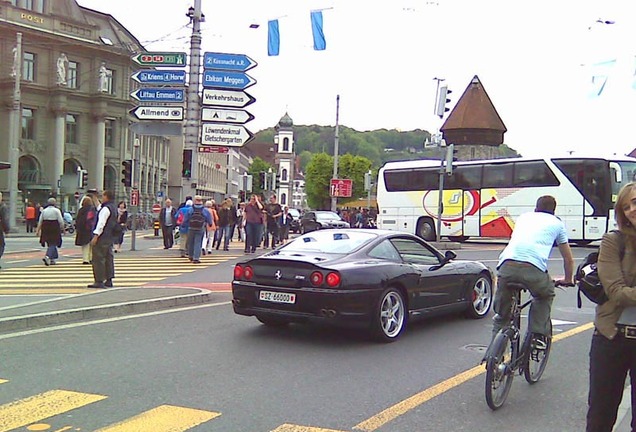 Ferrari 575 M Maranello