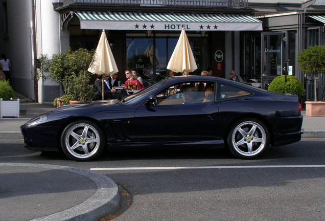 Ferrari 575 M Maranello