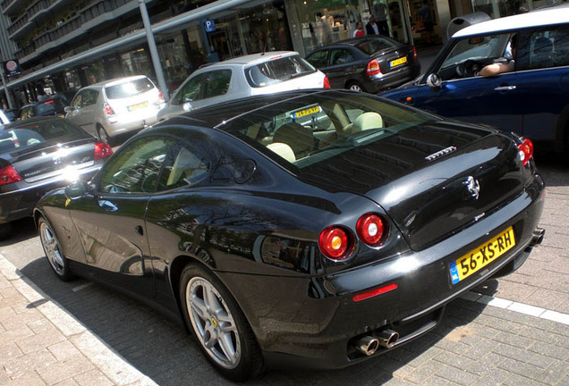 Ferrari 612 Scaglietti