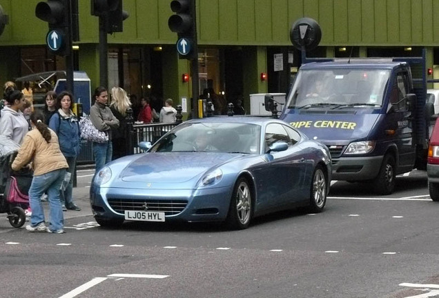 Ferrari 612 Scaglietti