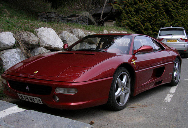 Ferrari F355 Berlinetta