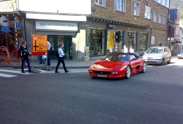 Ferrari F355 Spider