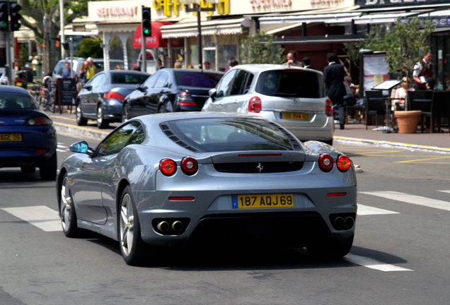 Ferrari F430