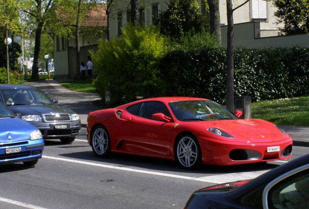 Ferrari F430