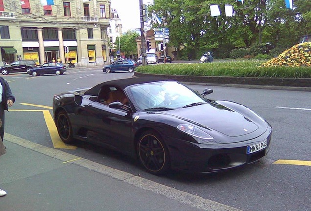 Ferrari F430 Spider