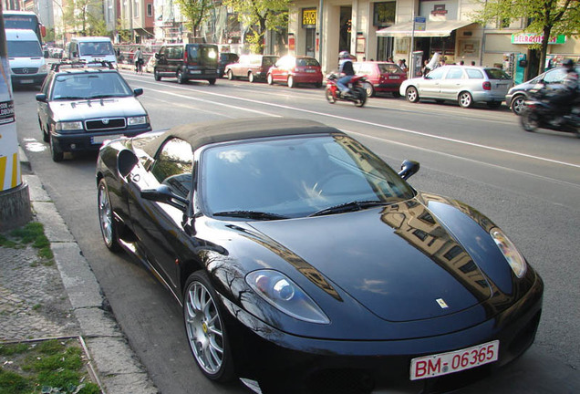 Ferrari F430 Spider