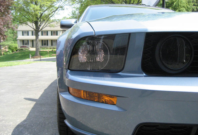 Ford Mustang GT Convertible