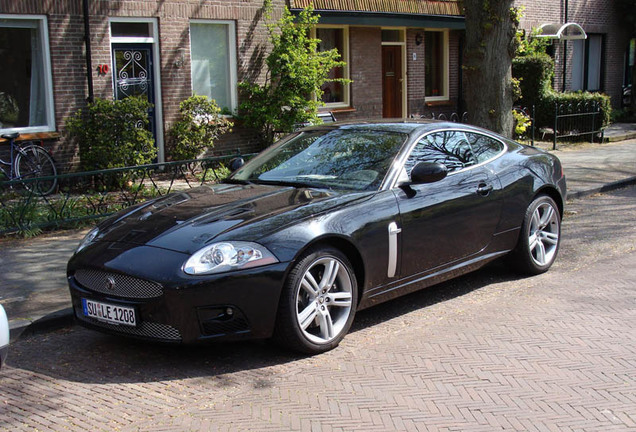 Jaguar XKR 2006