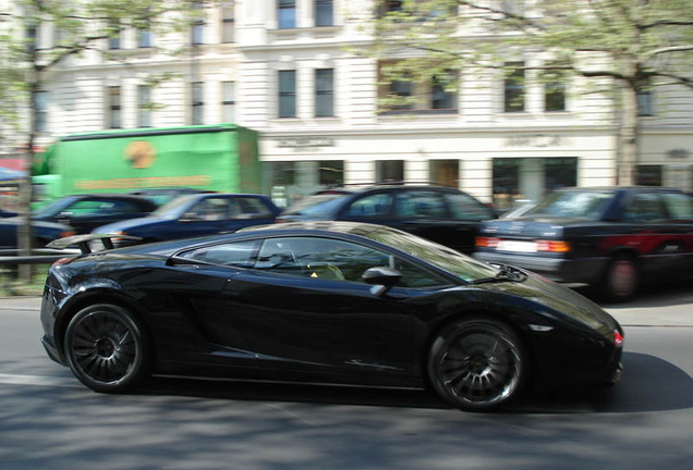 Lamborghini Gallardo Superleggera