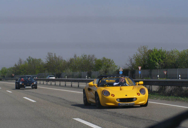 Lotus Elise S1 111S