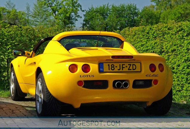 Lotus Elise S1