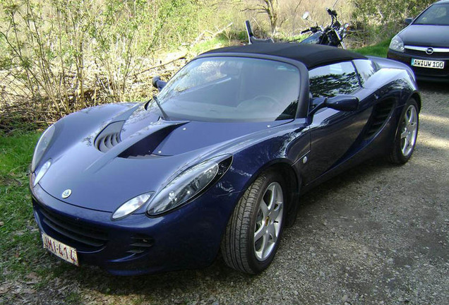 Lotus Elise S2