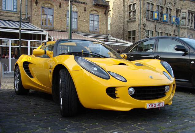 Lotus Elise S2 S