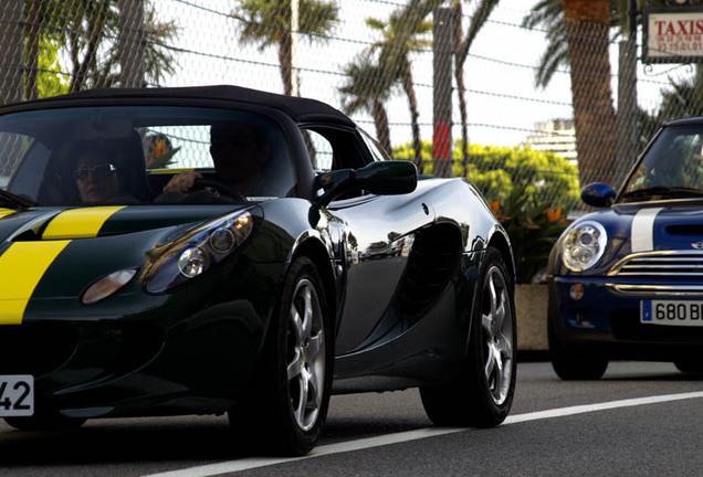 Lotus Elise S2 S