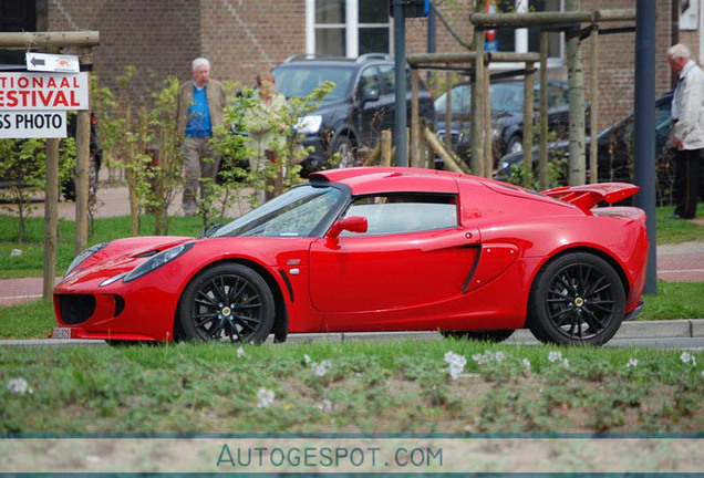 Lotus Exige S