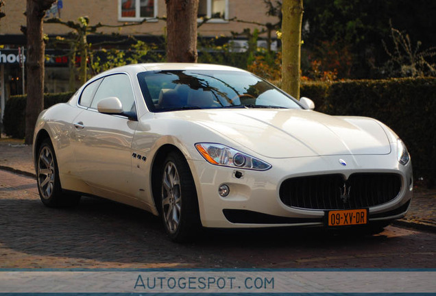 Maserati GranTurismo