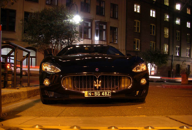 Maserati GranTurismo