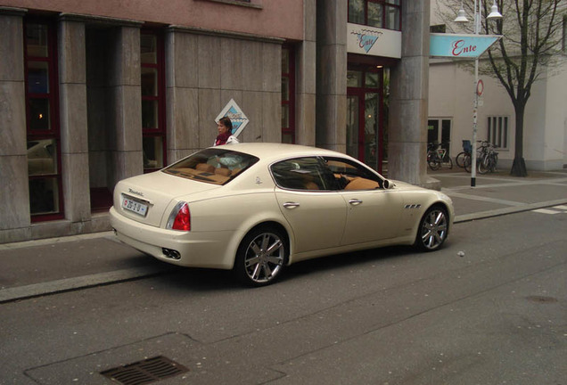 Maserati Quattroporte Collezione Cento