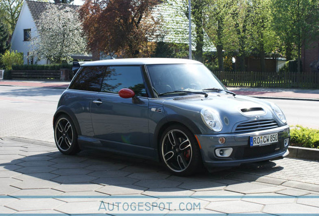 Mini R53 Cooper S Works GP