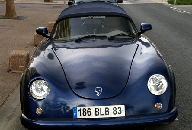 PGO Speedster II