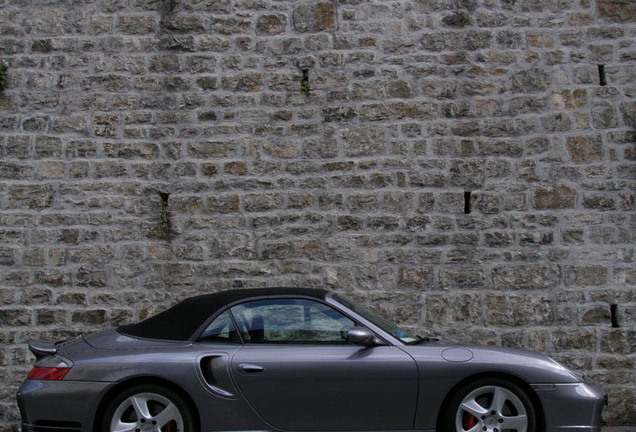 Porsche 996 Turbo Cabriolet