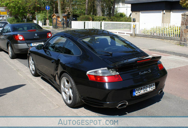 Porsche 996 Turbo S