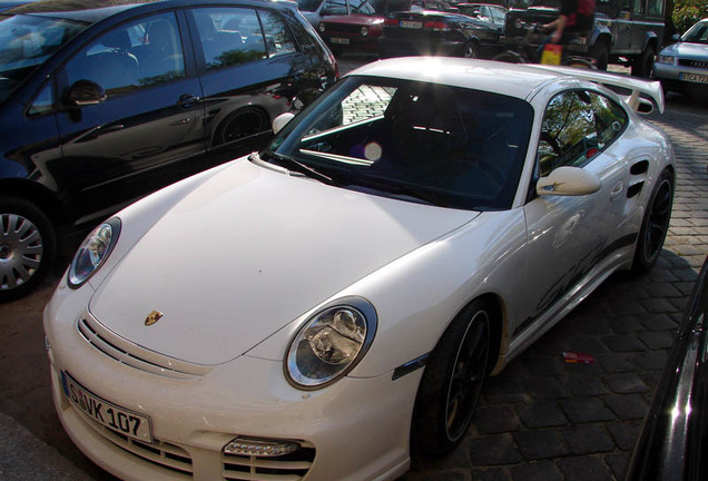 Porsche 997 GT2