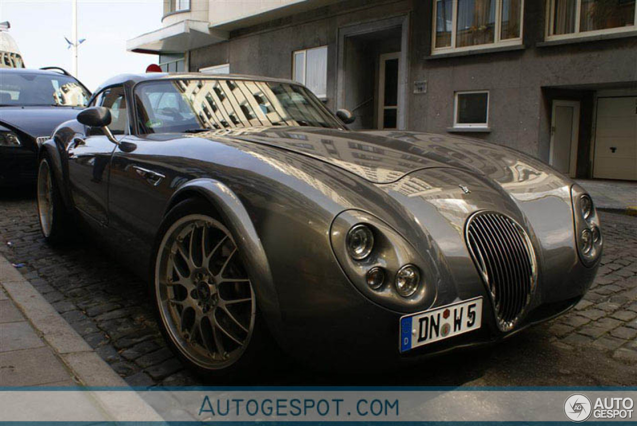 Wiesmann GT MF4