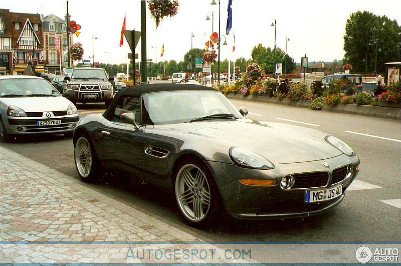 Alpina Roadster V8