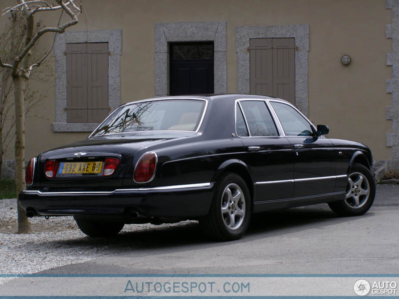 Bentley Arnage Green Label