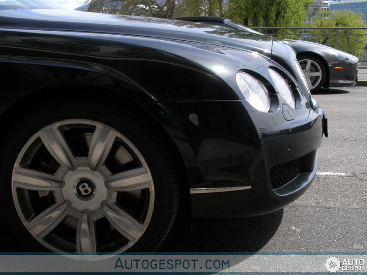 Bentley Continental Flying Spur