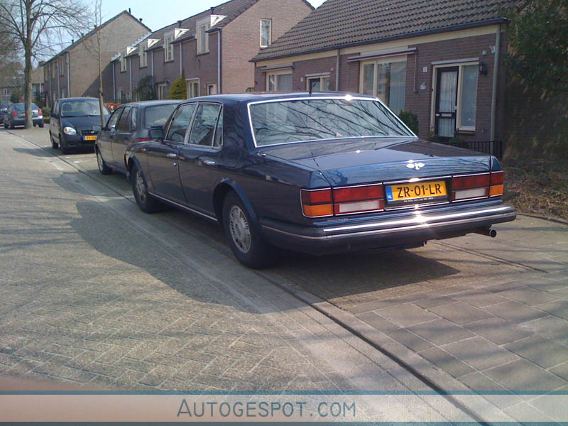 Bentley Eight - 05 May 2008 - Autogespot