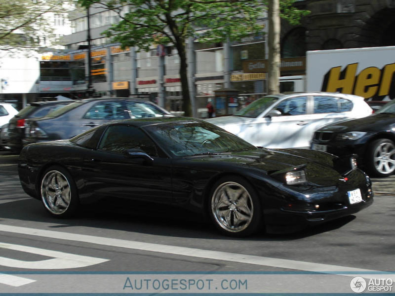 Chevrolet Corvette C5